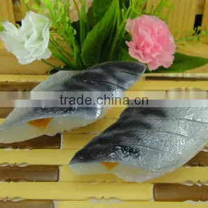 Japan Quality Fake Sushi Food on Rice as Present Gifts/Simulation Japanese Food for SUSHI thumbnail-1