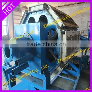 Egg Carton Machine Pulp Molding Machine/paper Egg Carton Making Machine thumbnail-1