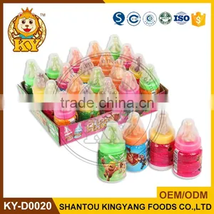 Kingyang Sweets Factory/Manufacturer Sour Hard Candy/Marshmallow/Toy Candy Confectionery Hot Sale thumbnail-2