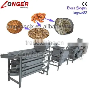 Automatic Almond Peeling Machine/Almond Processing Line Prices thumbnail-1