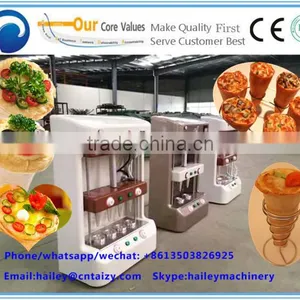 Professional and Large Stock Pizza Cone Machine thumbnail-4