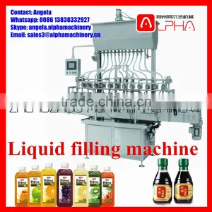 Machine Type Filling Machine/ Bottle Filling Machine thumbnail-5