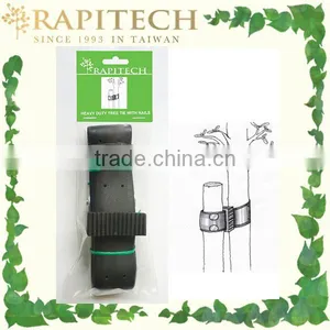 90cm X 3.8cm Gardening Heavy Duty Tree Tie thumbnail-1