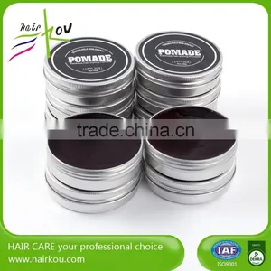 New Style Pomade Hot Selling Product!Water Soluble Hair Clay Hair Pomade Hair Mud Effect thumbnail-5