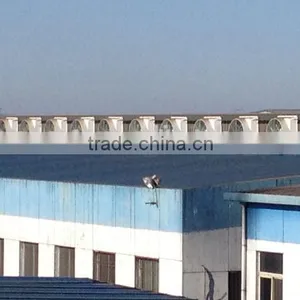 FRP Roof Ventilation Fan/ FRP Exhaust Fan/ FRP Roof Fan thumbnail-1