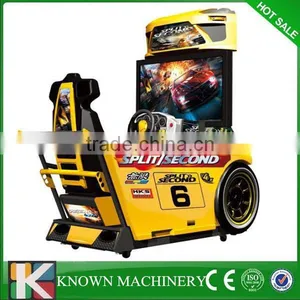 Amazing Indoor Coin Operated 3d Motion Race Simulator,game Motion Simulator thumbnail-1