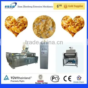 Automatic Corn Flakes Making Equipment Line thumbnail-1