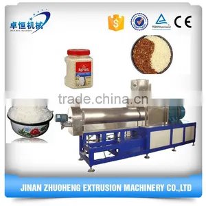 Nutritional Rice/artificial Rice Food Machine Machinery Processing Line thumbnail-2