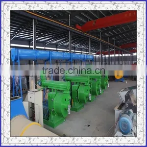 Pellet Machines for Sale, Sawdust Pellet Mill, Biomass Wood Pellet Machine thumbnail-1