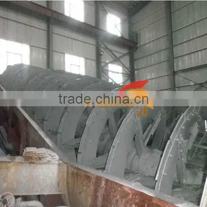 Large Processing Capacity Mineral Spiral Classifier Machine thumbnail-6