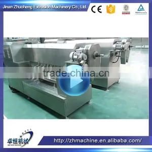 Small Investment Puffed Snack Food Corn Flake Making Machine thumbnail-1