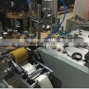 Automatic Paper Cup Form Machines Automatic Used Paper Cup Machine thumbnail-4