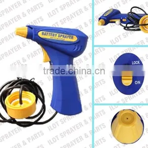 ILOT Battery Power Fine Mist Trigger Sprayer for Various Purpose thumbnail-1