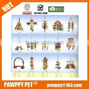 Colorful Toy Birds thumbnail-1