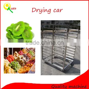 Double Line Stainless Steel Tray Food Tray/car Food Tray/baking Tray thumbnail-3