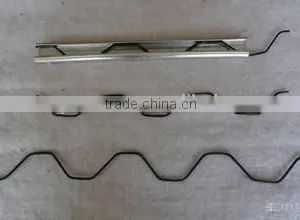 Agriculture Greenhouse Lock Channel Fixing System for Film thumbnail-1