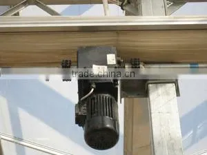 Rack and Pinion Shading System Gear Motor thumbnail-1