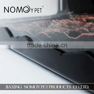 Nomoy Pet 60*40*40.5cm Reptile Cage Breeding Terrarium Reptile, With Lampholder thumbnail-5