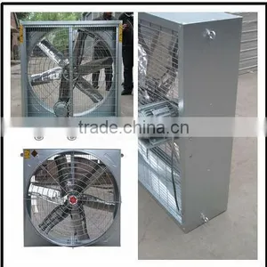Hanging Cow Exhaust Fan for With Goog Efficiency for Animals' House thumbnail-3