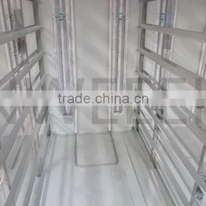 Neweek Soilless Hydroponic Green Grass Growing Cattle Animal Fodder Making Machine thumbnail-3