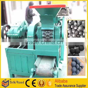 Factory Supply Coal Ball Press Machine thumbnail-1