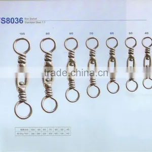 HIGH QUALITY FISHING BOX SWIVEL thumbnail-1