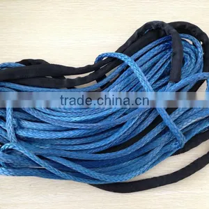 Super Quality Updated Synthetic Off-road Winch Rope thumbnail-2