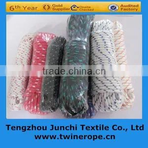 China Junchi High Quality 2-26MM Braided Rope thumbnail-3