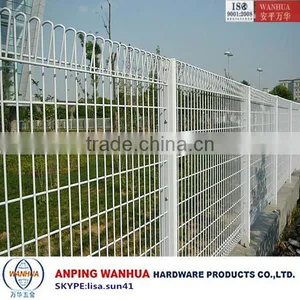 Anping Wanhua--Best Offer Pvc and Hot Dip Welded Rolltop Fence thumbnail-4