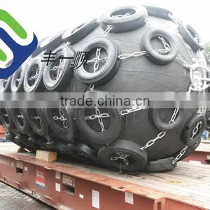 Qingdao Rubb Fender thumbnail-1