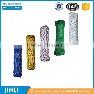 Silk Twine 6mm Polyester Braided Rope thumbnail-1