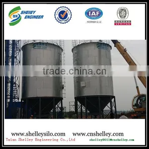Stainless Maize Flour Storage Silos Food Grain Bins thumbnail-4