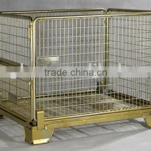 STEEL STORAGE CONTAINER thumbnail-1