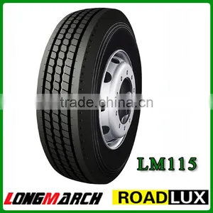 Longmarch Truck Tire 11R22.5 12R22.5 295/80R22.5 thumbnail-2