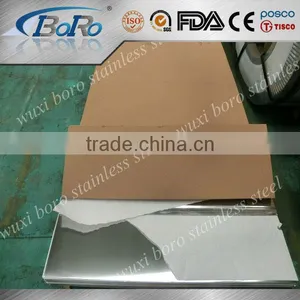 Flexible 304L Stainless Steel Sheet thumbnail-3