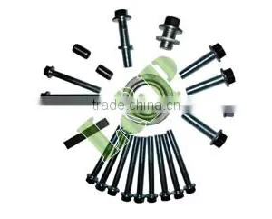 GX240 GX270 Gearbox Bolt Kit For Go Kart Parts Reduction Parts Mini Bike Parts L&P Parts thumbnail-1