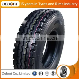Truck Tire Trailer Tire 275/80R22.5 thumbnail-2