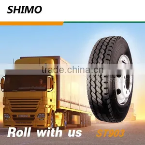 Hot Selling 2016 Radial Truck Tyre 1000r20 thumbnail-1
