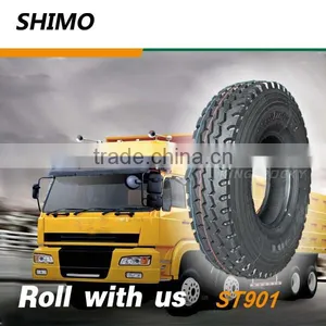 12.00R24 China Hot Sale Tires for Big Truck thumbnail-3