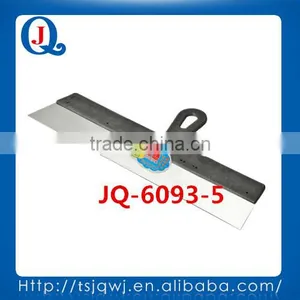 Wide Matel Putty Knife Carbon Steel Scraper With Plastic Handle JQ-6093-5 thumbnail-1