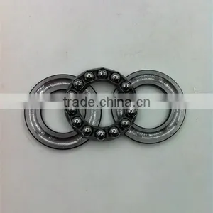 Vertical Water Pumps Low Friction Thrust Ball Bearing 51102 thumbnail-4