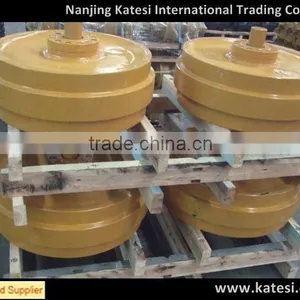 Excavator Undercarriage Parts,Excavator Idler/mini Excavator Idler thumbnail-1