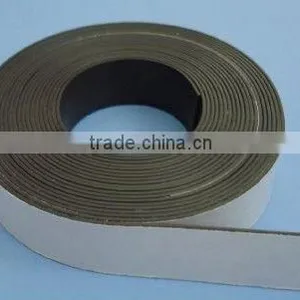 Promotional Fridge Rubber Magnet Strip thumbnail-1