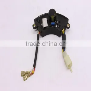 2kw Generator Spare Part AVR Gx160 168f Gasoline Engine thumbnail-2