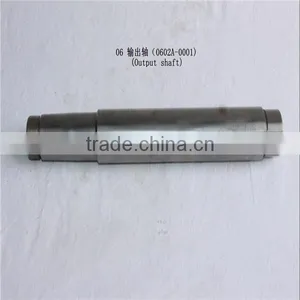 06 Marine Gearbox Parts Output Shaft 0602A-0001 thumbnail-1