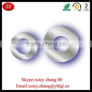 Guangdong Province Custom Precisioon Stamping Stainless Steel Flat Washer thumbnail-2