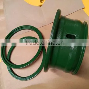 3PC Tube 3.00-8 Steel Jiujiu Wheels thumbnail-1