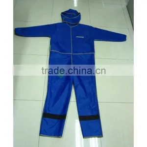 Cheaper Overall Nuclear Radiation Medical Protective Clothing thumbnail-6