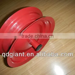 Italy Wheelbarrow Rim 3.50-8 thumbnail-1