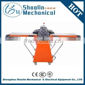 Hot Sale Manual Dough Sheeter Machine With Best Service thumbnail-1